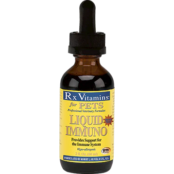 Liquid Immuno Chicken Flavor 2 fl oz S851