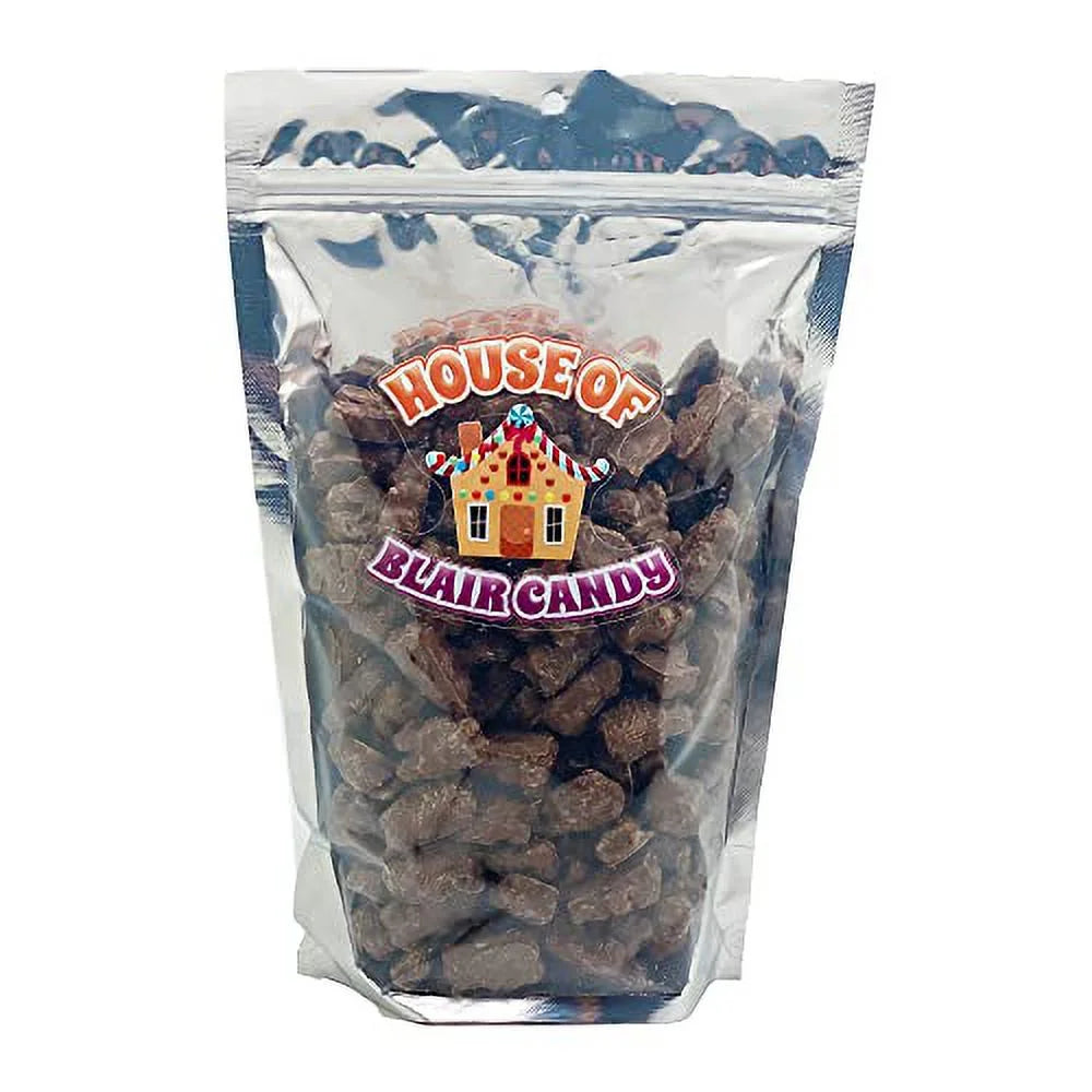 Milk Chocolate Gummies Candy Bag 2 LB Y3679