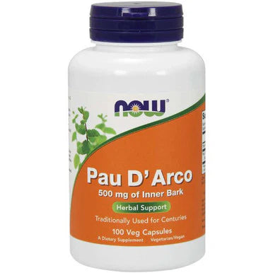 Pau D' Arco 100vc K579