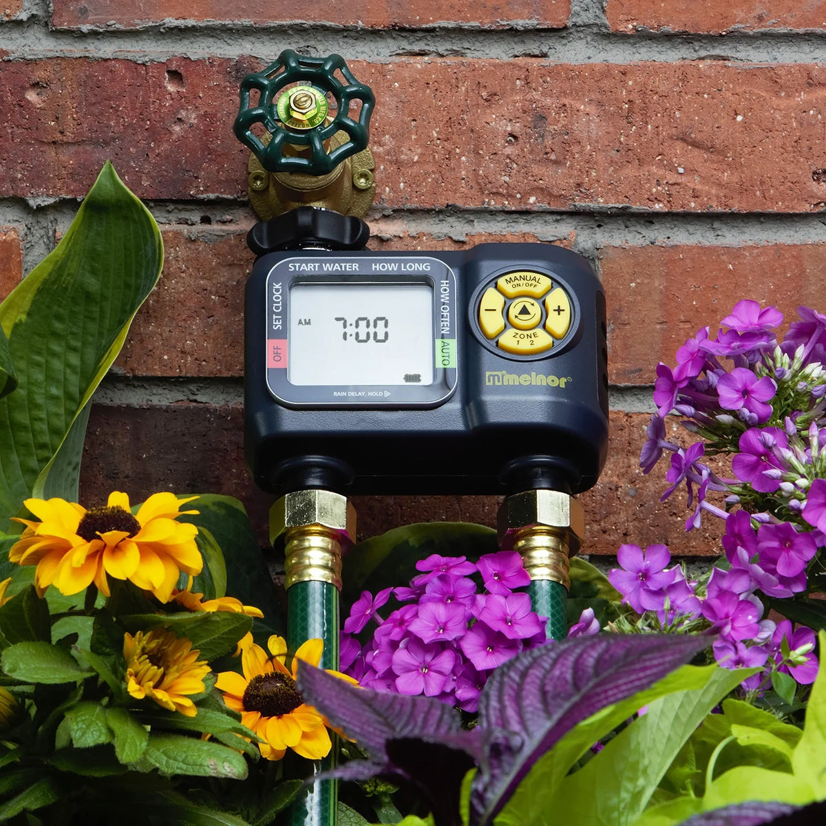 2-Zone Digital Water Timer I493