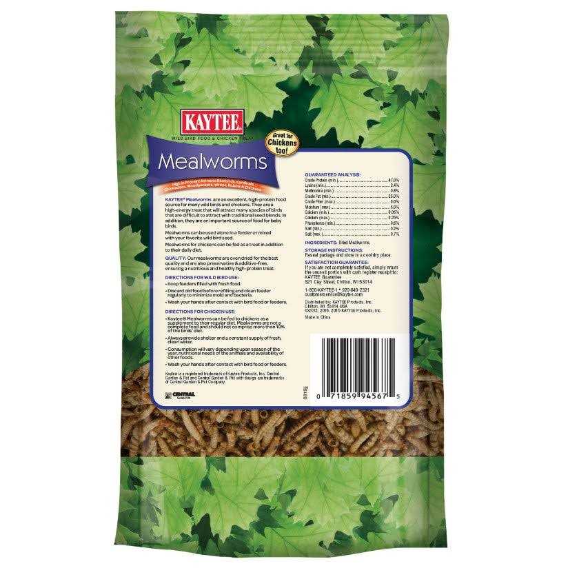 Mealworms Bird Food D538347