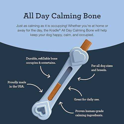 Calming Bone Pet Supplies B635754