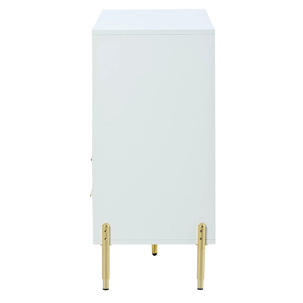 Storage Cabinets with Acrylic Doors and Adjustable Shelves E30043
