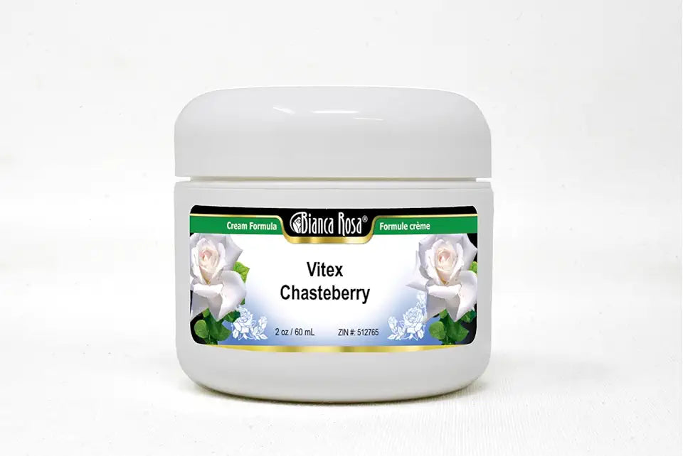 Chasteberry Cream 2 oz 2 Pack I6080