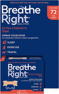 Nasal Strips, 72 Strips F48715