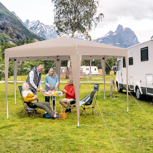 10 x 20 FT Pop Up Canopy with Carry Bag Z84670