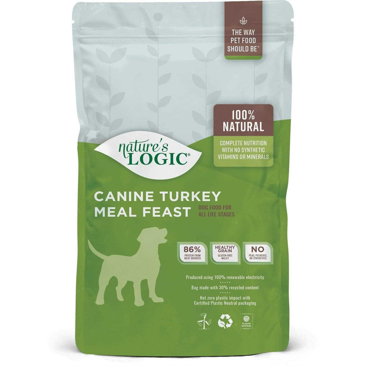 Turkey Meal Dry Dog Food X401