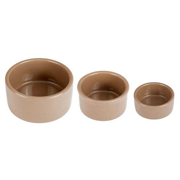 Stoneware Pet Bowl Z6847