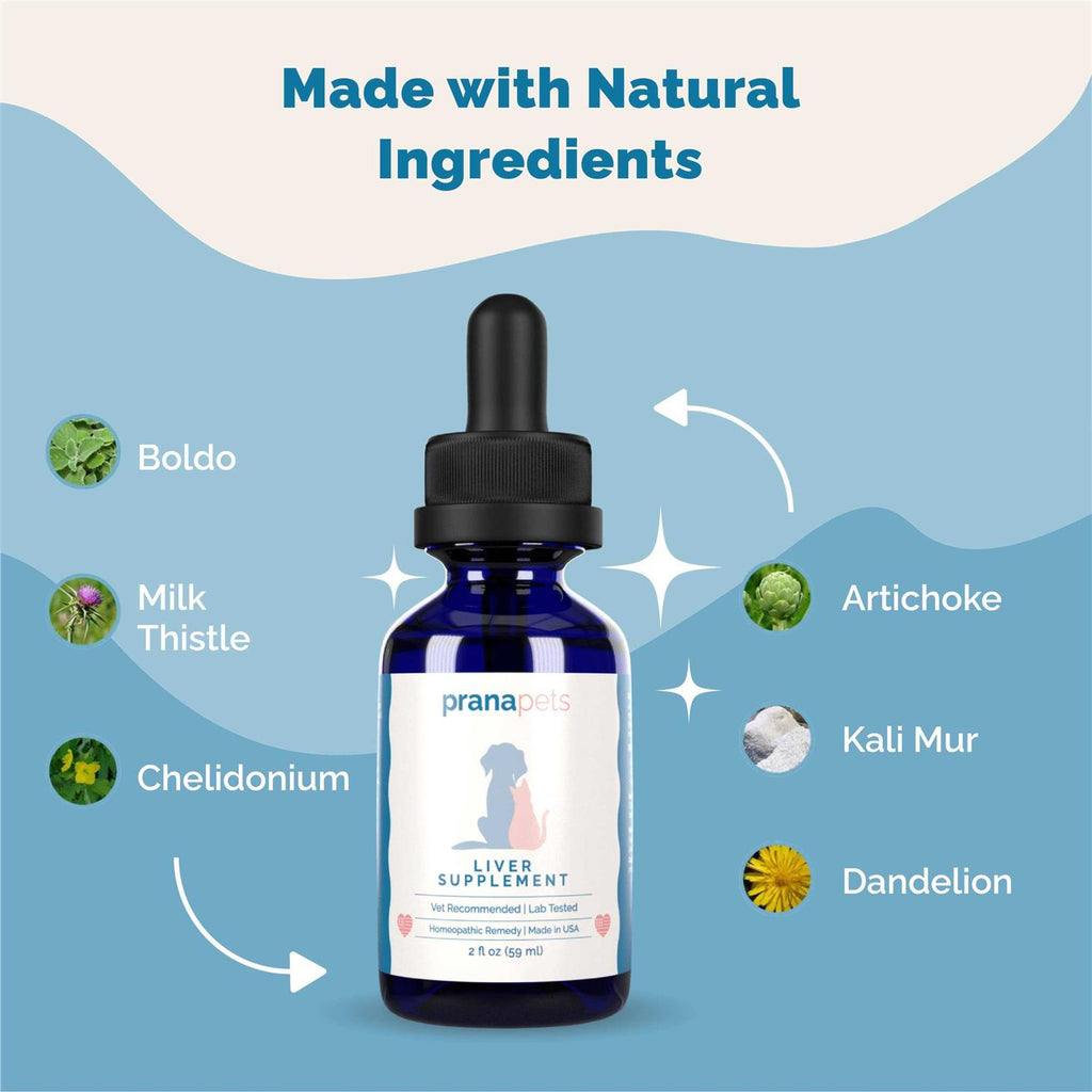 Liver Supplement for Pets U1685