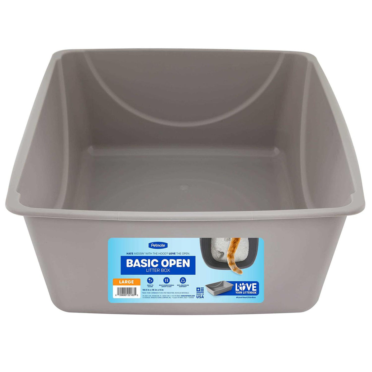 Litter Pan U4673