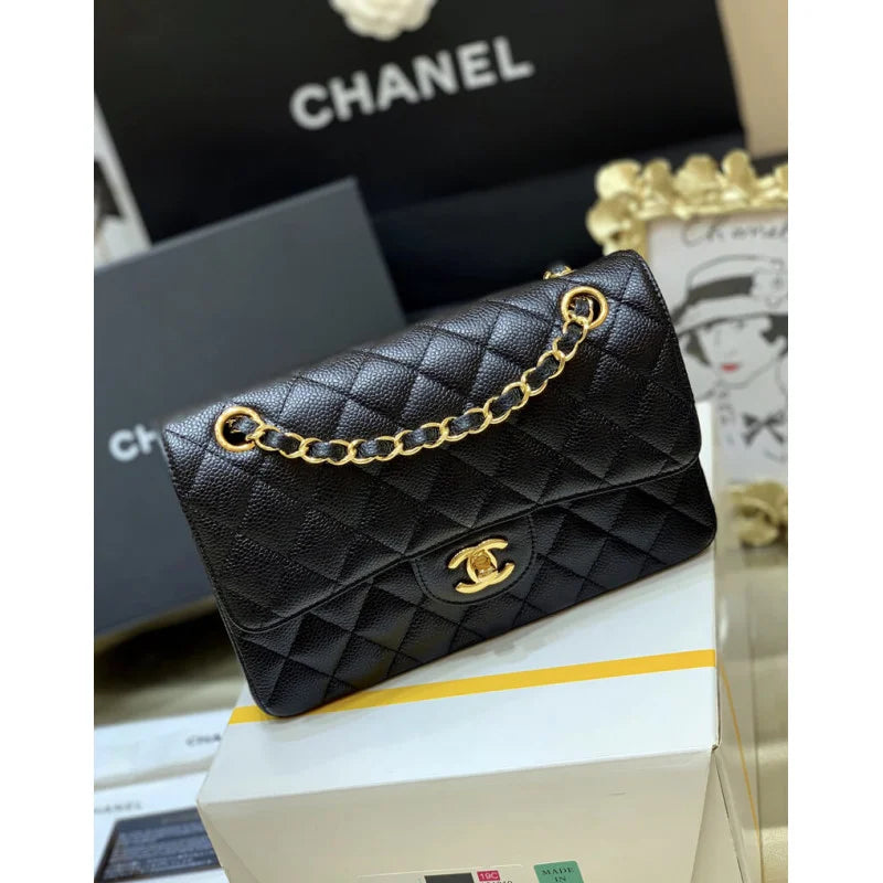 Small Flap Bag D58971