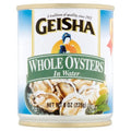 Whole Oysters in Water Pack of 14 A215277