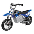 Blue Electric Motocross Bike Q97058