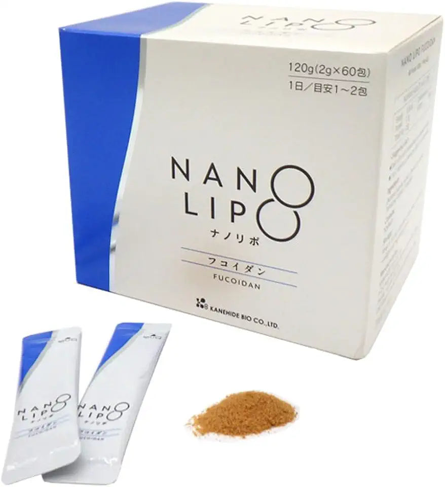 Fucoidan Extract 2g 60 Sachets I1272