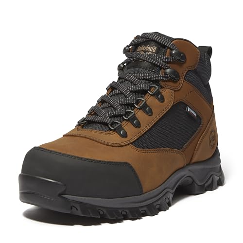 Waterproof Steel Toe Work Boots C202649