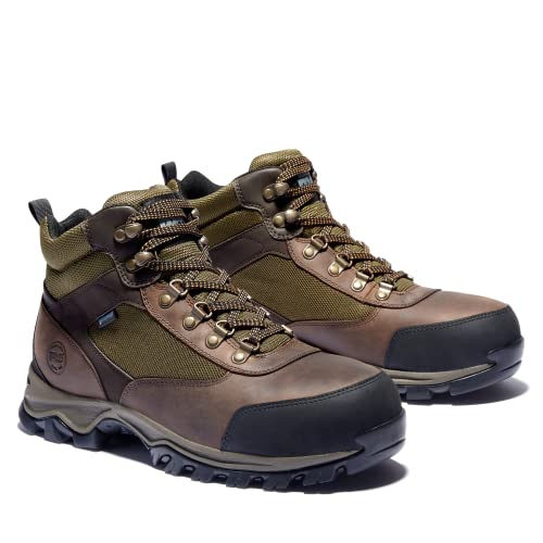 Waterproof Steel Toe Work Boots C202649