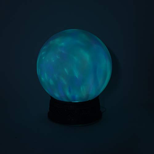 LED Crystal Ball Halloween Party Decor D568