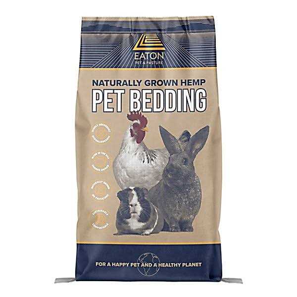 Naturally Grown Hemp Small Pet Bedding Z122370