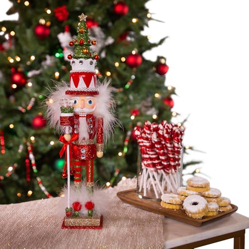 15-Inch Nutcracker U4175