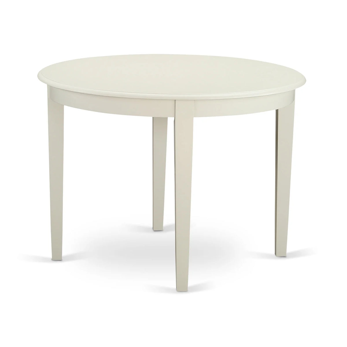 Round 42 Inch Table And 2 Double X Back Chairs V185689