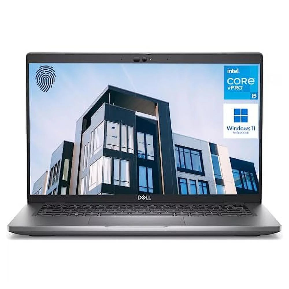 14" FHD Business Laptop, Intel Core i5, 32GB RAM, 1TB SSD, Silver G372795