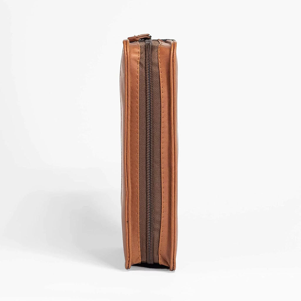 Brown XL Bible Cover K137650