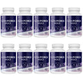 For Men Vitality & Stamina Support Supplement - 10 Bottles F587