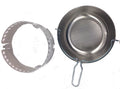 22 1/2" Charcoal Ash Catcher Bowl Assembly G3800