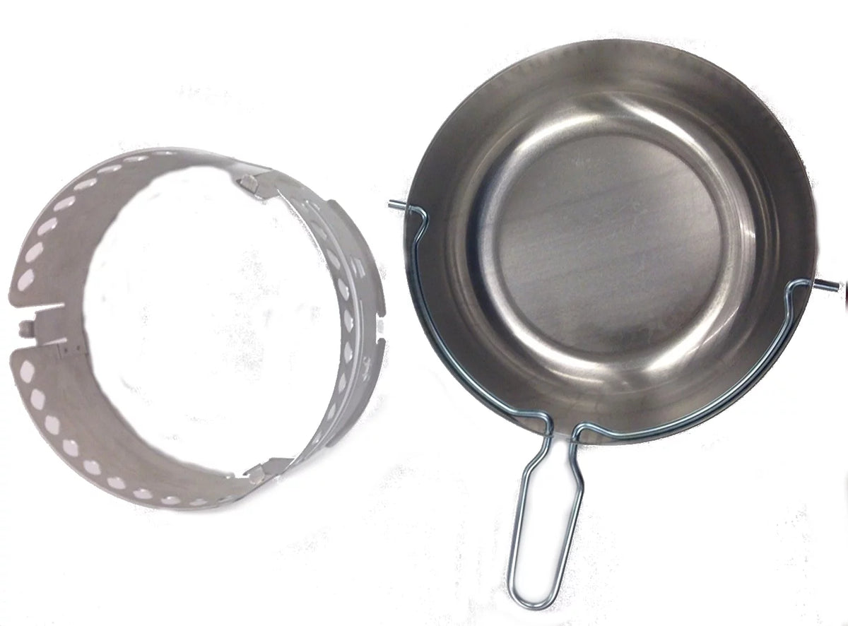 22 1/2" Charcoal Ash Catcher Bowl Assembly G3800