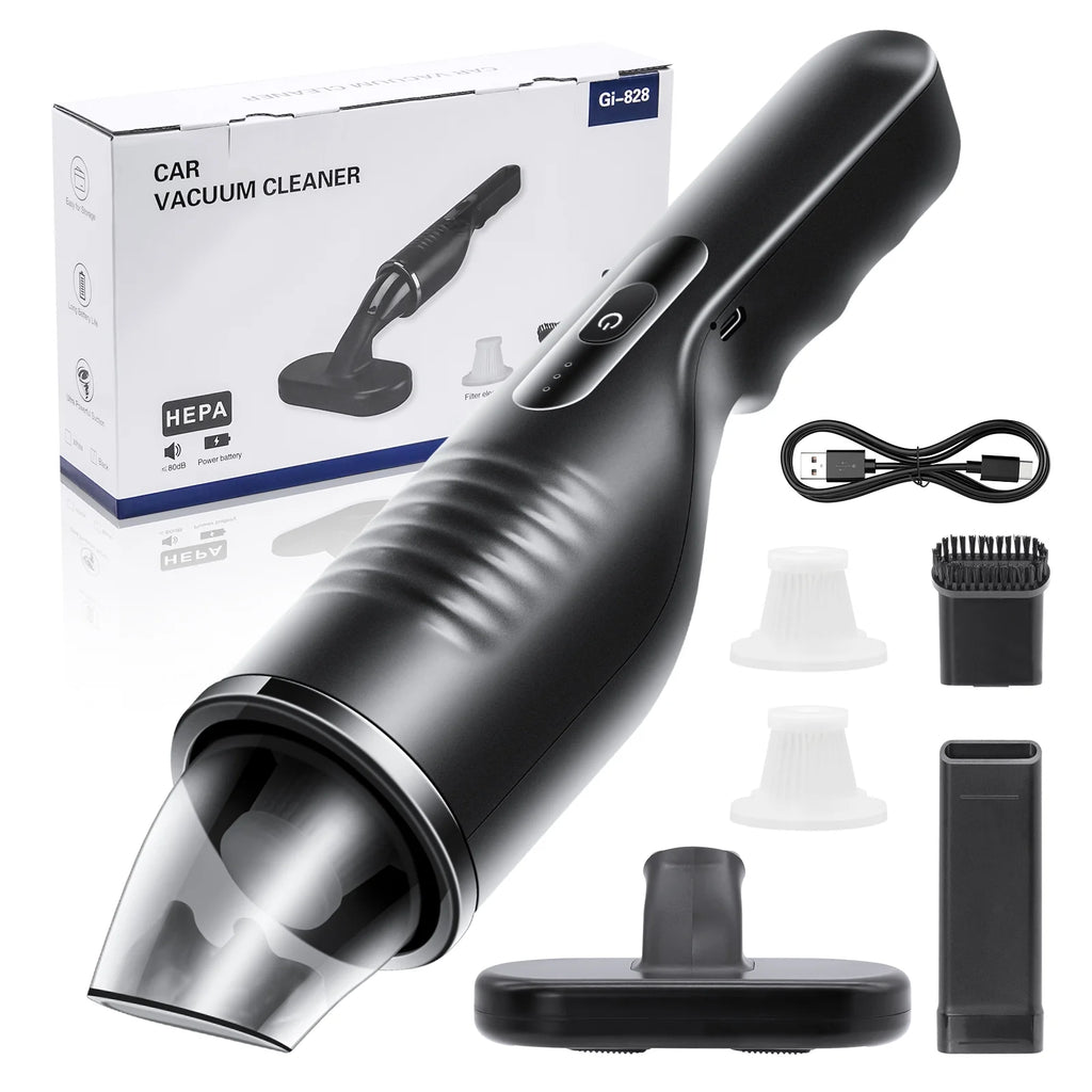 Cordless Handheld Vacuum Cleaner Y686839