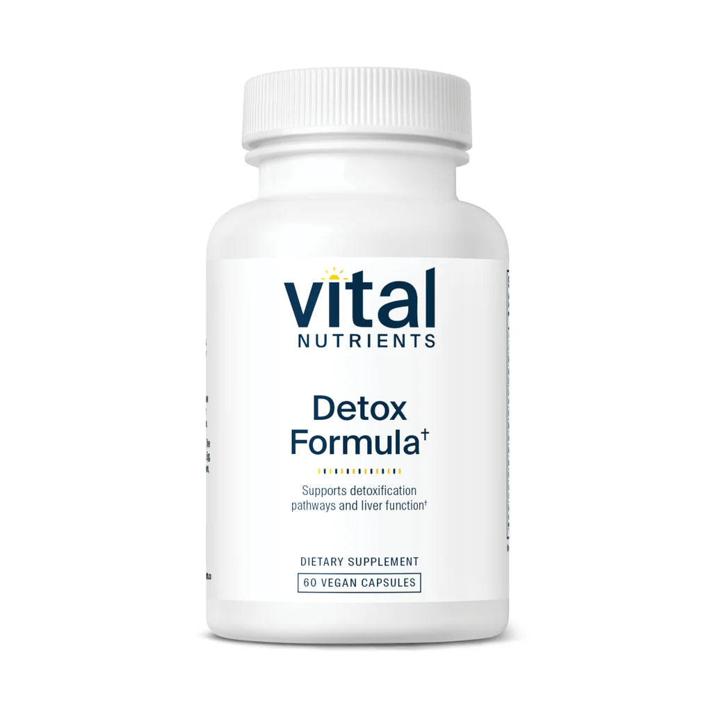 Detox Formula D3722