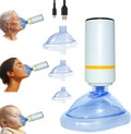 Anti Choking Device with 3 Masks M2570