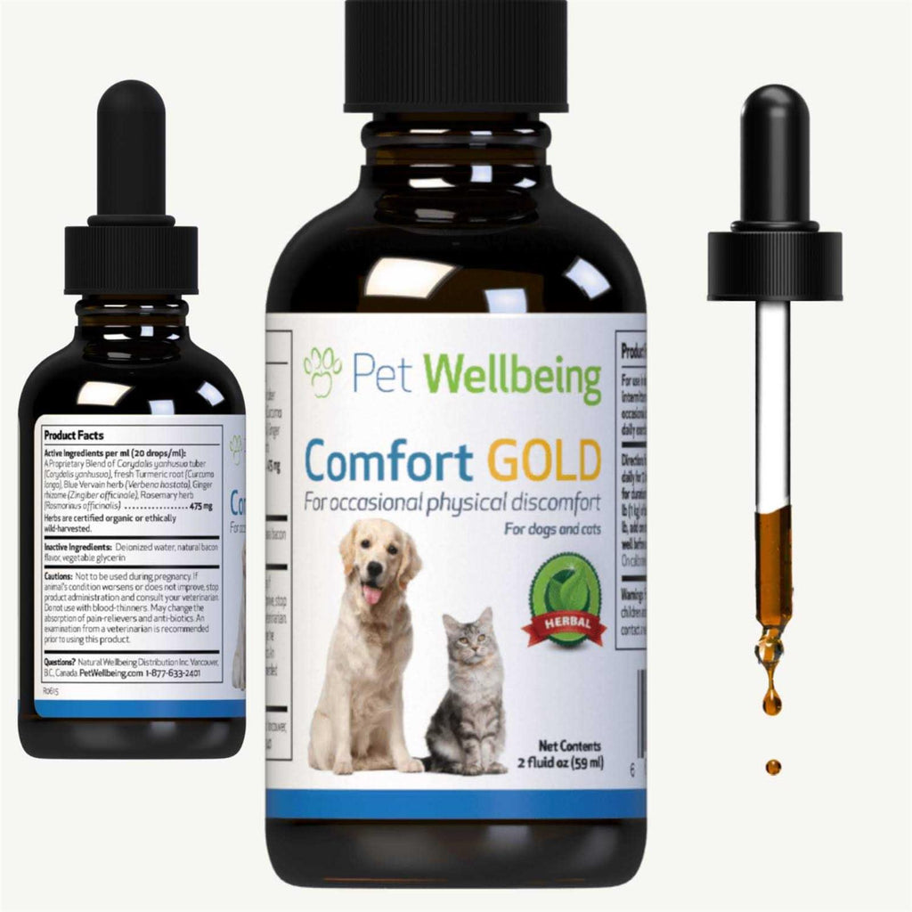 Comfort Gold for Cats U494