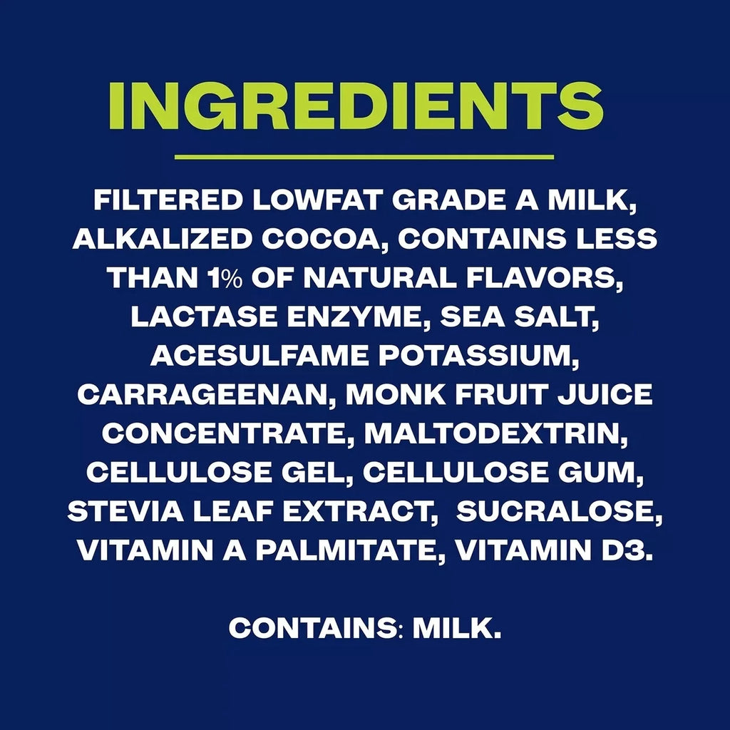 Chocolate Protein Shake 14 Fluid Ounce Pack of 10 K202160