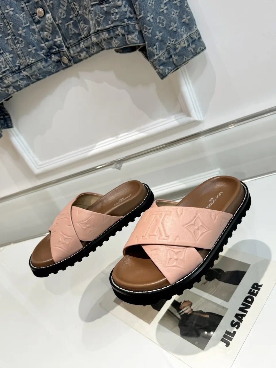 Summer Slippers F199773