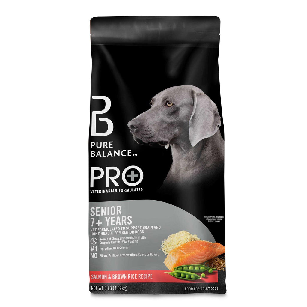 Salmon & Brown Rice Recipe Dry Dog Food C6438