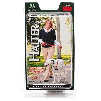 Training Halter A572