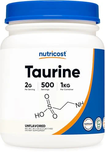 Taurine Powder 1KG O6639