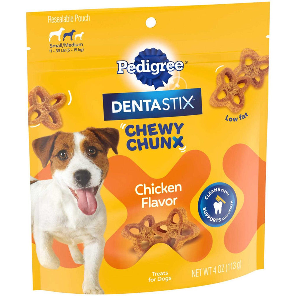 Chicken Flavour Chewy Chunx 68g G96006