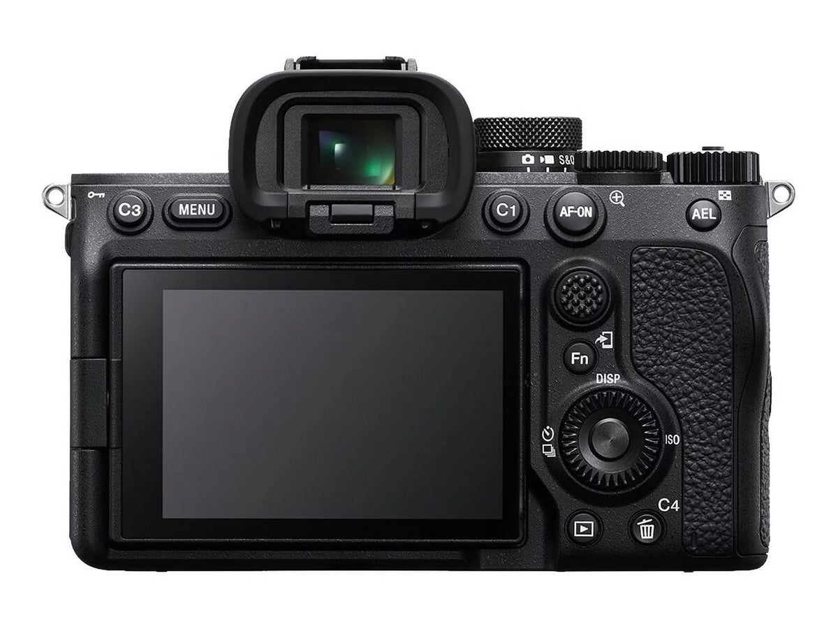 Mirrorless Digital Camera 33.0 MP Full Frame 4K X85868