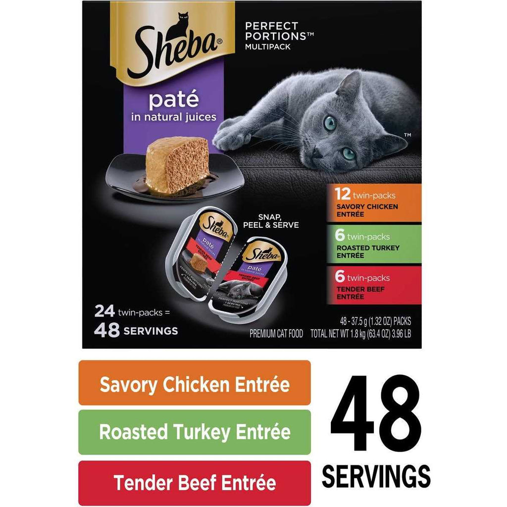 Premium Paté Cat Canned Food Y9033