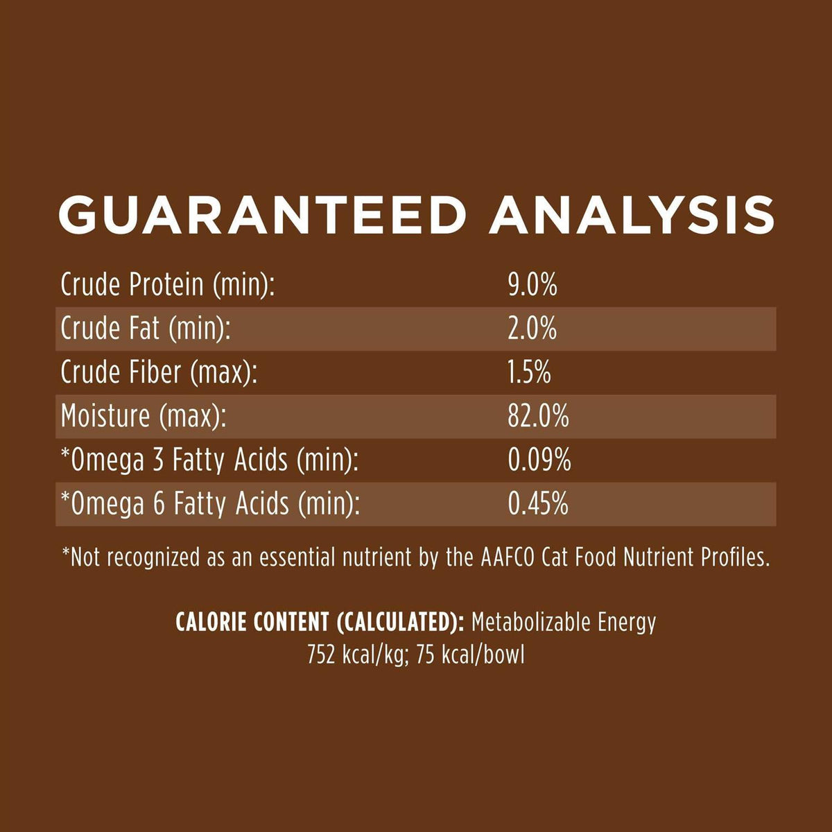 Grain-Free Minced Recipe Wet Cat Food Cups D78328
