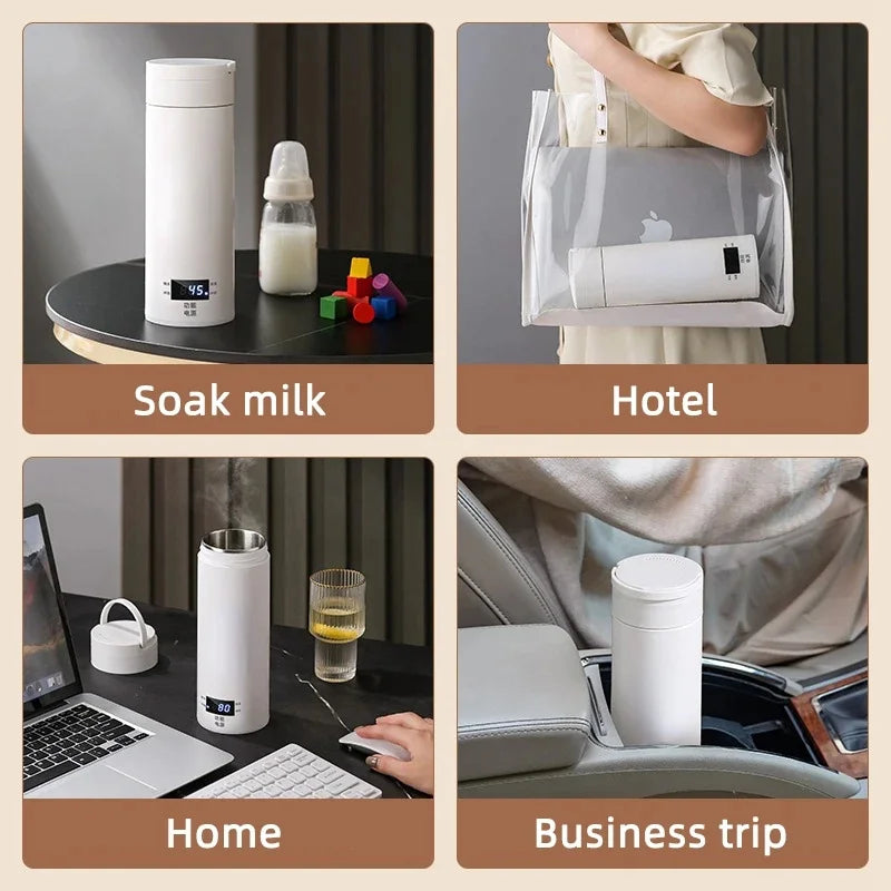 Portable Kettle 500ml U8870