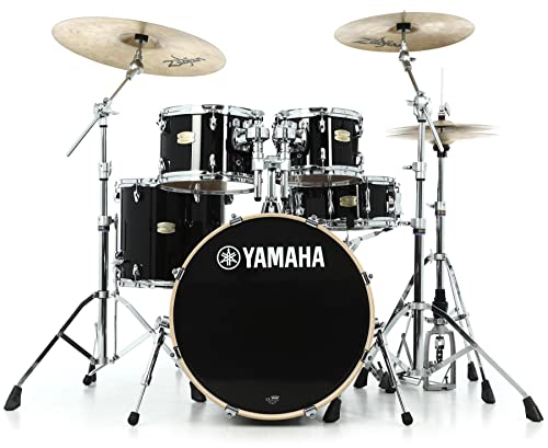 5pc Shell Pack with 20" Kick 14" Snare Drum in Honey Amber S5108