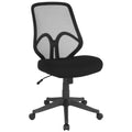 High Back Black Mesh Office Chair L84772