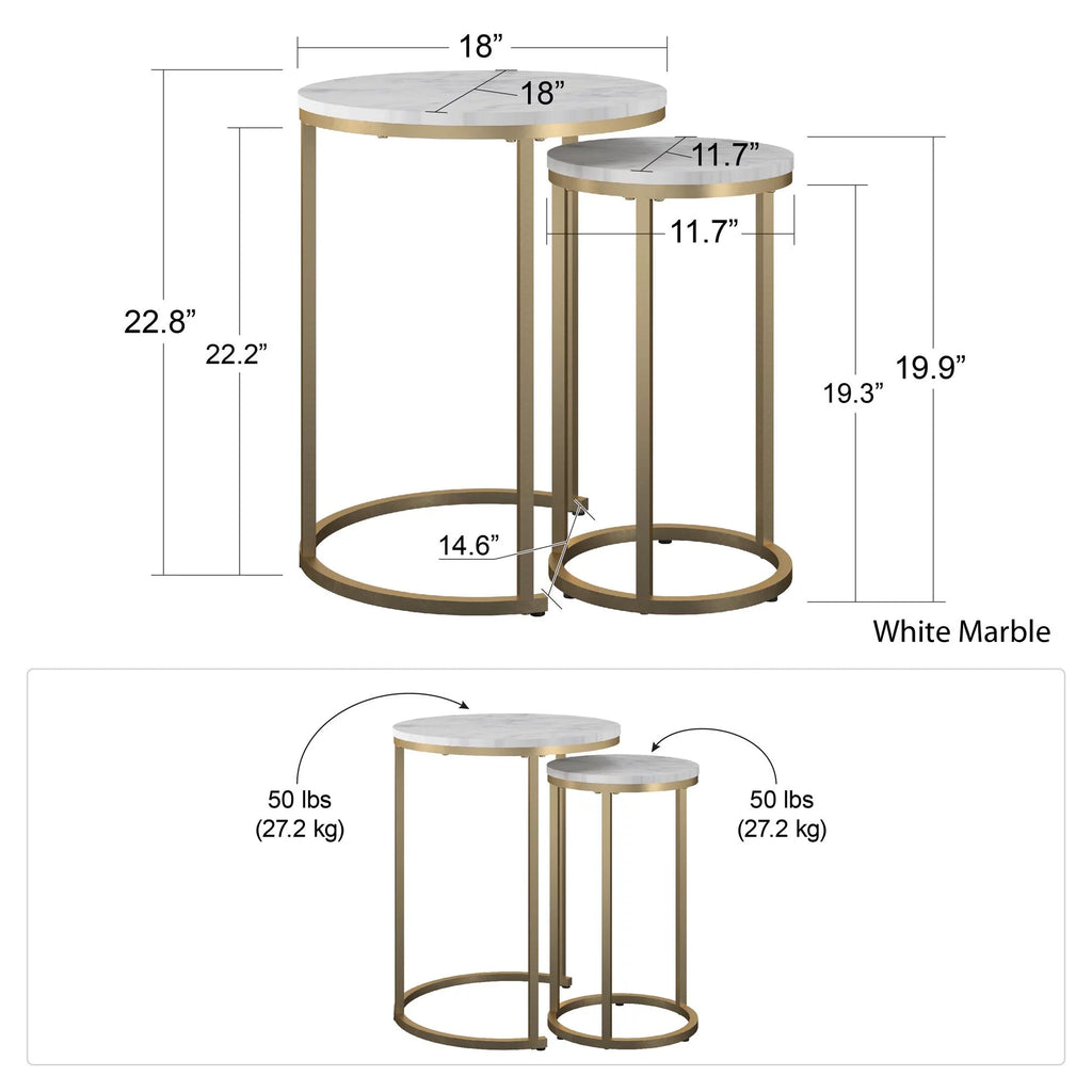 Nesting Tables I6866