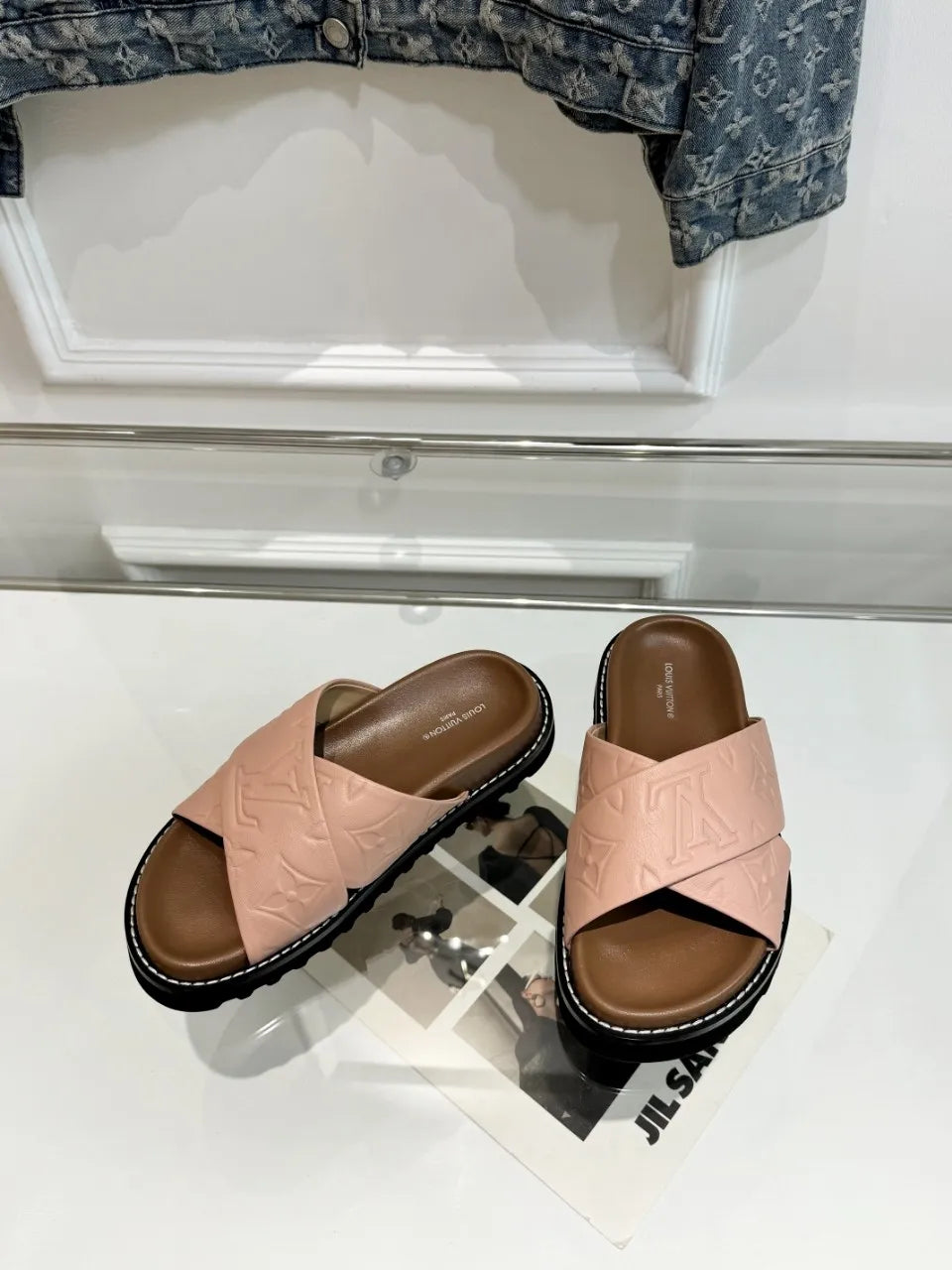 Summer Slippers F199773