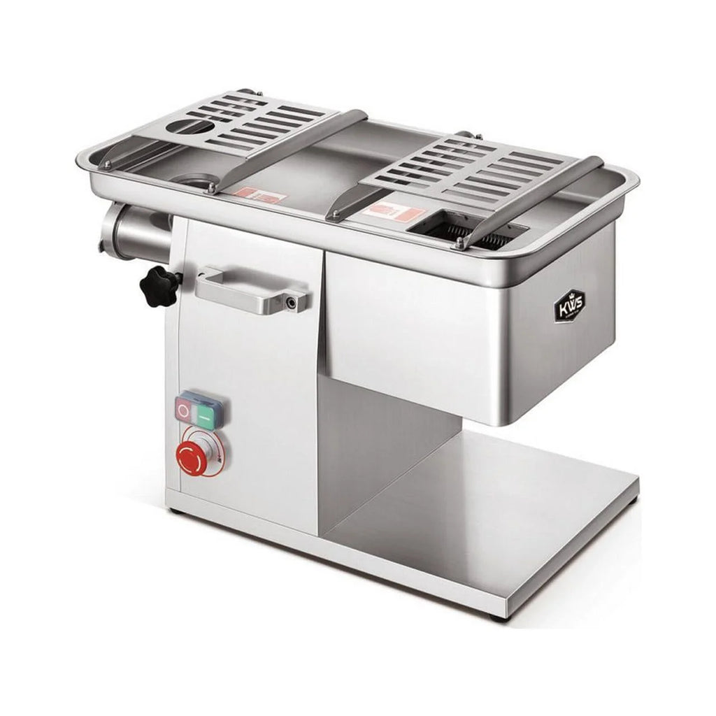 1950W Electric Meat Cutter and Stainless Steel Grinder X793320