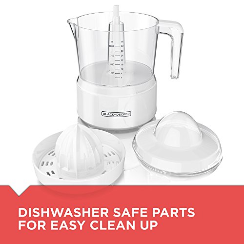 32oz Electric Citrus Juicer S124