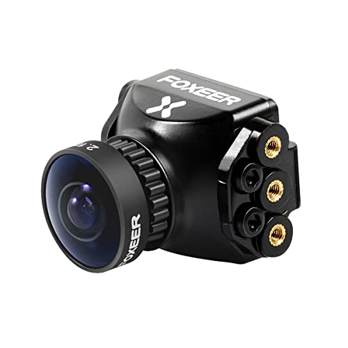 FPV Camera 1/3 CMOS 5MP 2.1mm Lens 1200TVL Switchable I218796
